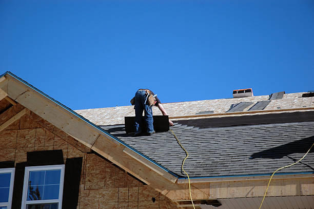 Best Storm Damage Roof Repair  in Troy Hills, NJ